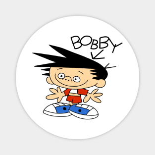 Bobby's World Magnet